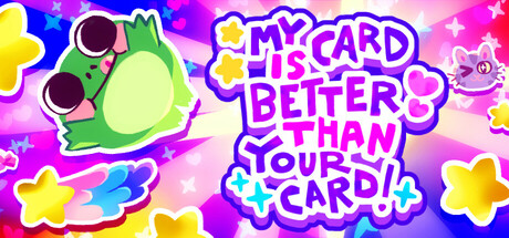 《我的牌更好！/My Card Is Better Than Your Card!》PC中文版下载-含Build.20664283_0