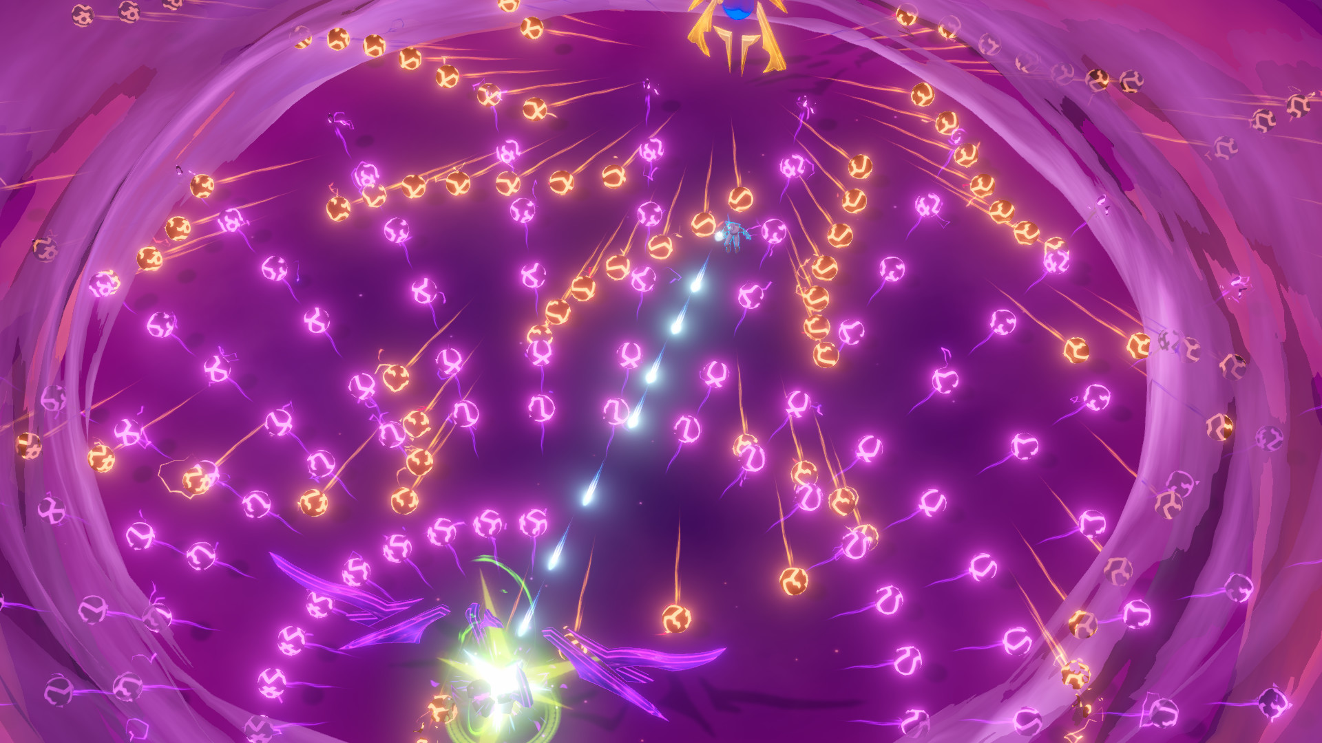 《神击 GodStrike》Switch中文版NSP下载 – 含2021.12.03补丁_1