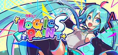 《初音未来 逻辑划线脑瓜转转转 S Hatsune Miku Logic Paint S》Switch英文版NSP下载 – 含1.1.2补丁_0