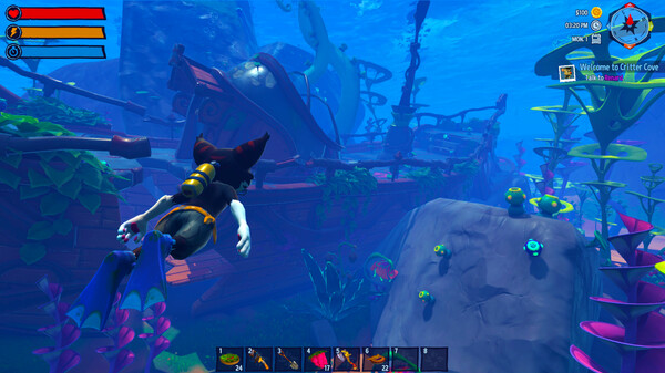 《动物海湾/Critter Cove》PC中文版下载-含Build.20619543_2