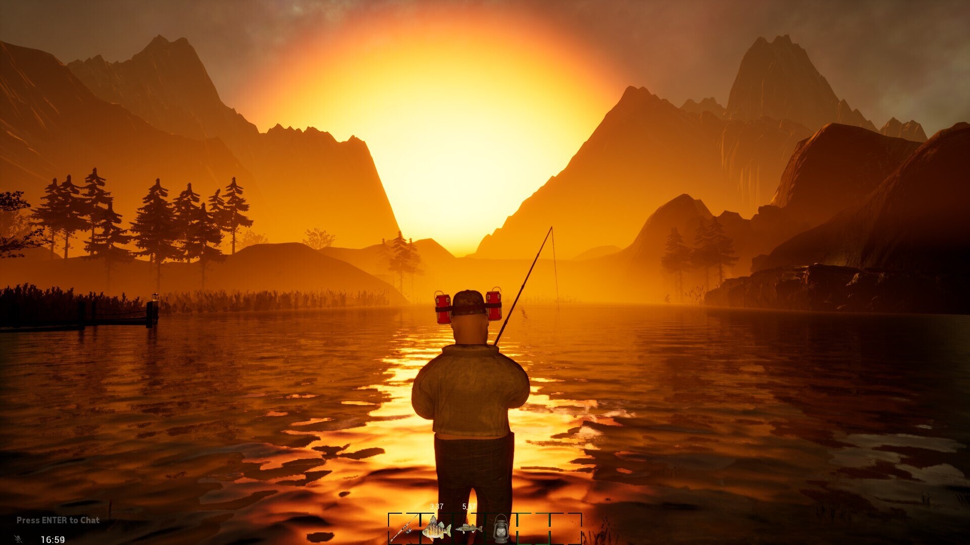 《消失的钓鱼/GONE Fishing》PC中文版下载-含Build.20032947_2