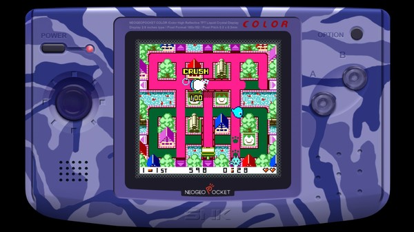 《NEOGEO POCKET COLOR SELECTION Vol.1》Switch英文版NSP下载 – 含1.0.2补丁_2