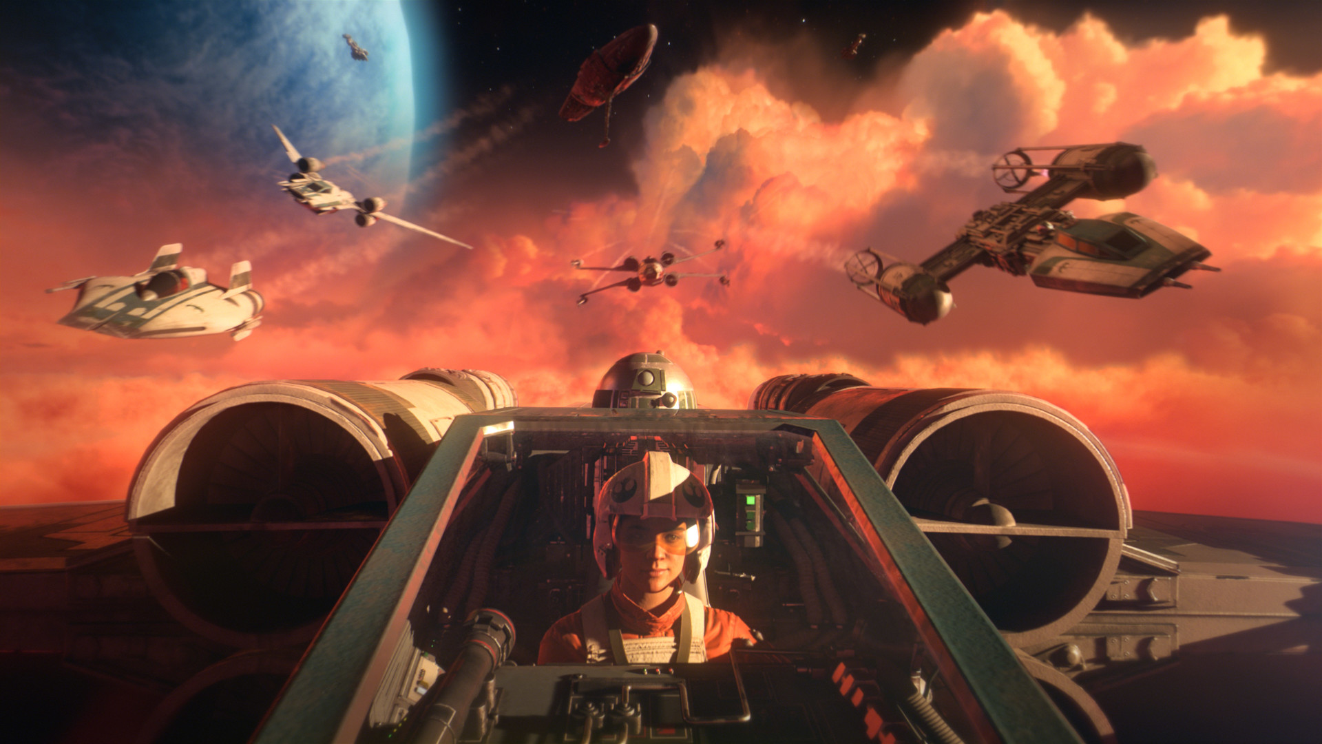 《星球大战：战机中队/STAR WARS: Squadrons》PC中文版下载-含Build.8101433_2