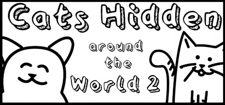 《隐藏在世界各地的猫2/Cats Hidden Around the World 2》PC中文版下载-含Build.20570074_0