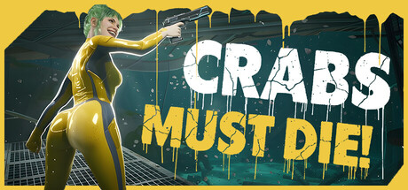 《螃蟹必须死！/CRABS MUST DIE!》PC英文版下载-含Build.20696190_0