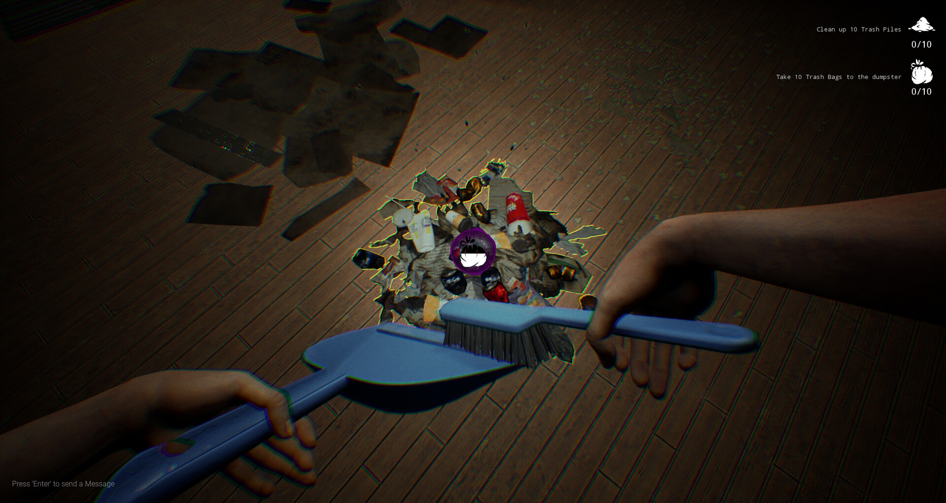 《超自然清理/Paranormal Cleanup》PC中文版下载-含v1.4.3b_1