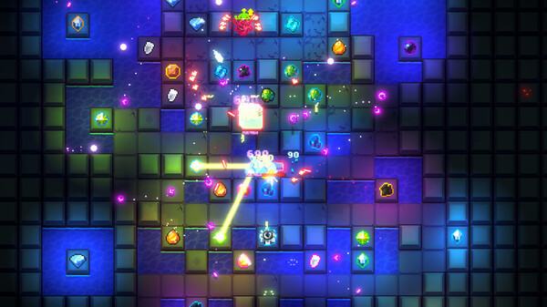 《宝石旷工 Gem Miner》Switch英文版NSZ下载_1