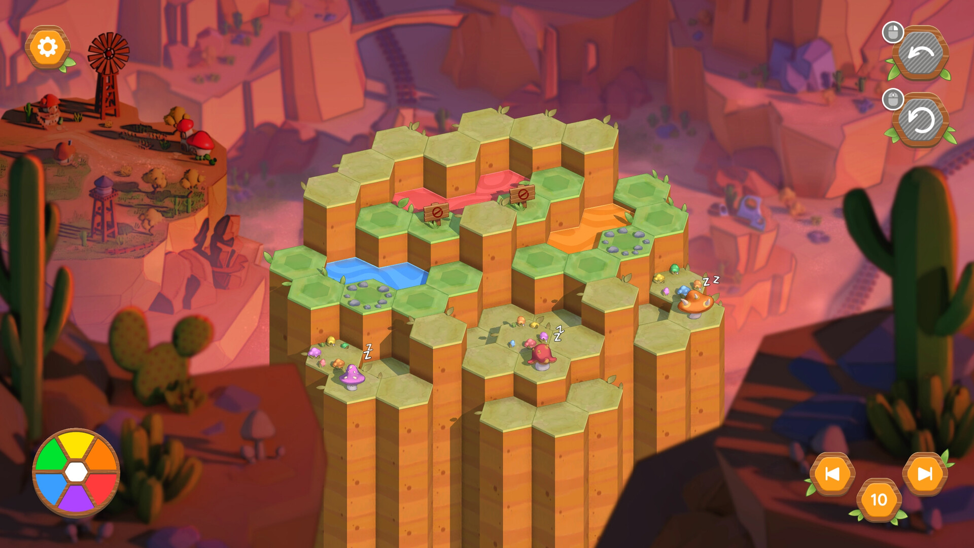 《蘑菇乐园/Shroomtopia》PC中文版下载_1