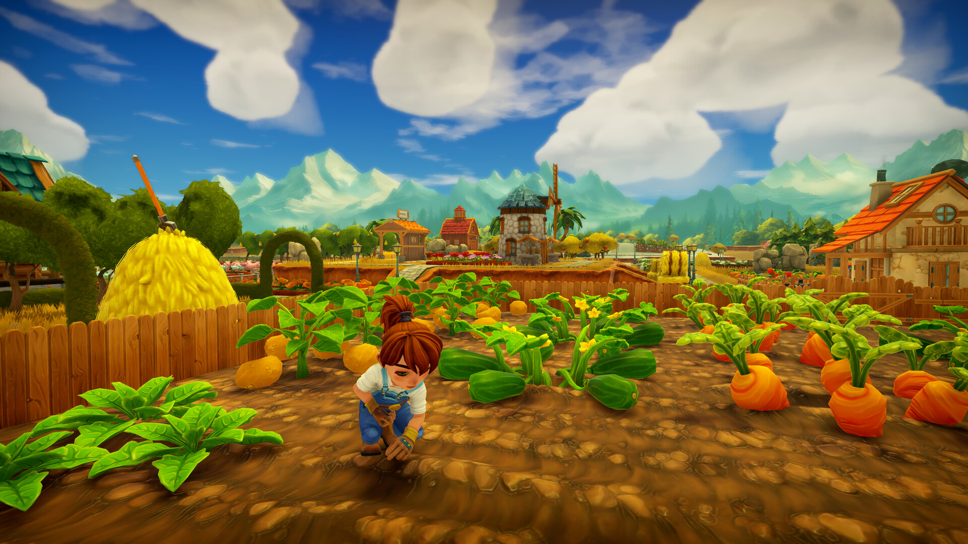 《一起农场2/Farm Together 2》PC中文版下载-含v255_2