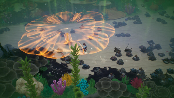 《珊瑚岛/Coral Island》PC中文版下载-含v1.2.1243_1