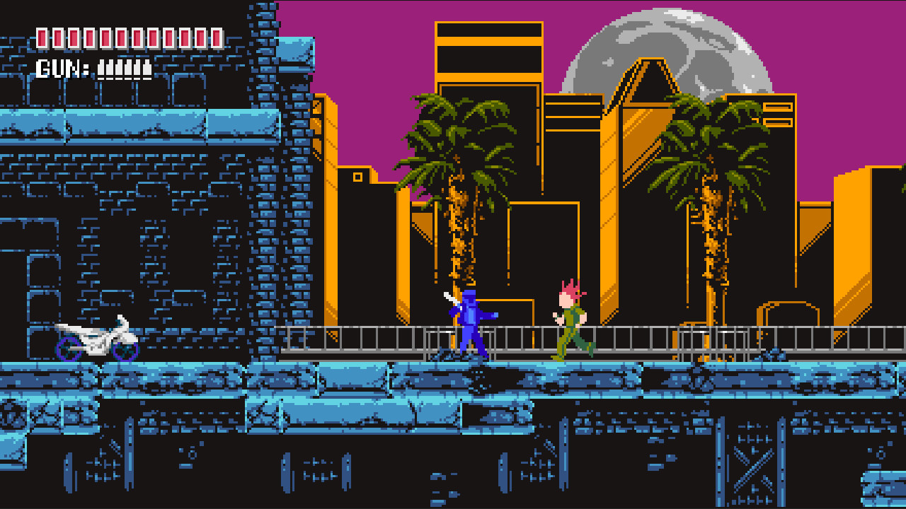 《街头清道夫 Street Cleaner The Video Game》Switch英文版NSZ下载_2