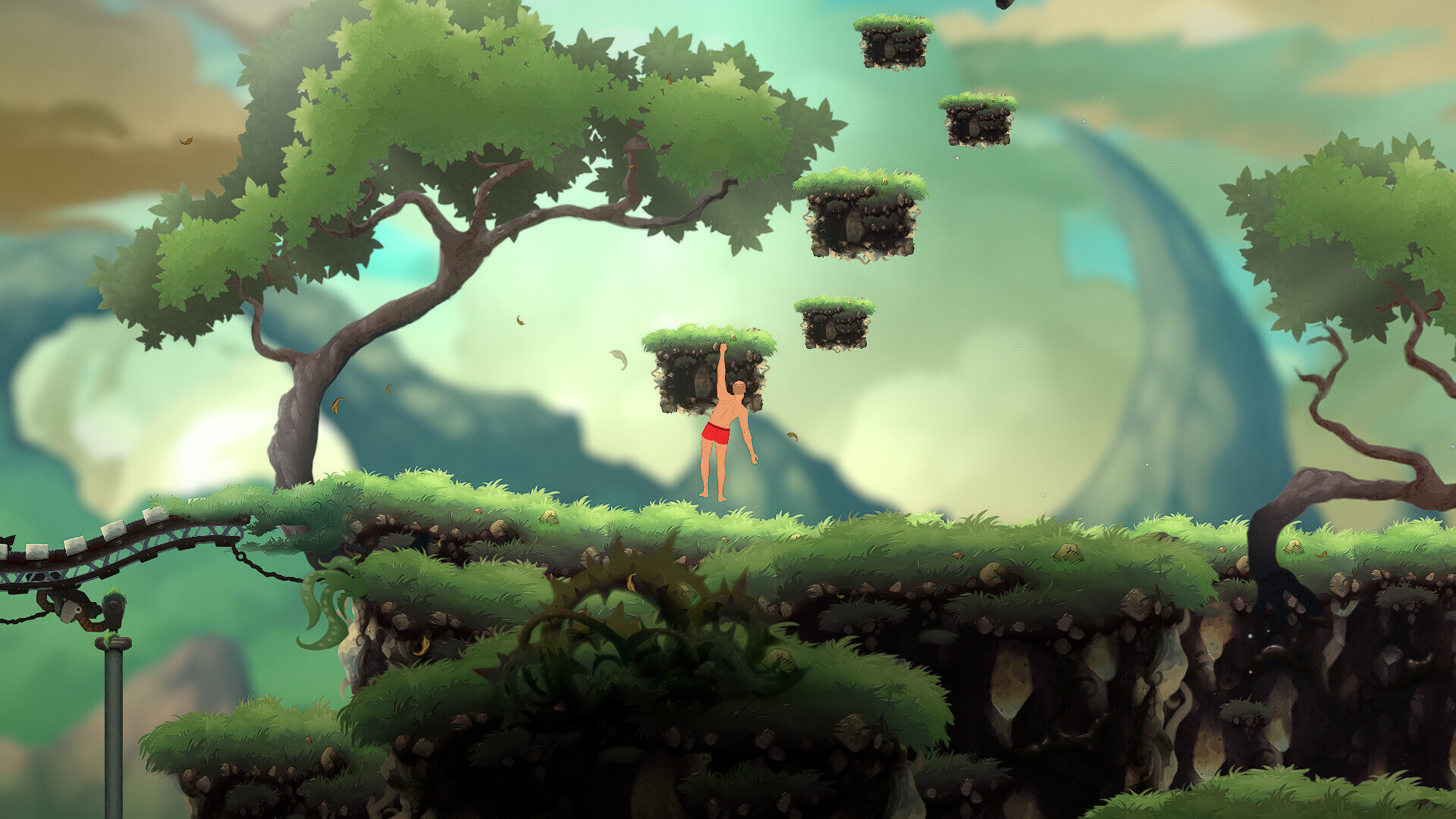 《又一个攀登游戏/Yet Another Climbing Game》PC中文版下载-含Build.20803718_2