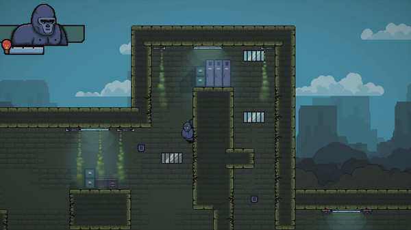 《逃狱 One Escape》Switch英文版NSP下载 – 含1.0.1补丁_2
