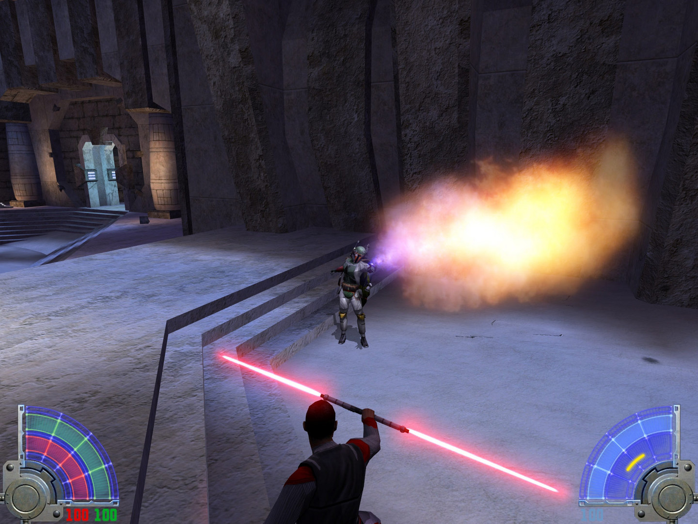 《星球大战绝地武士：绝地学院 STAR WARS Jedi Knight Jedi Academy》Switch中文版NSP下载 – 含1.0.5补丁_1