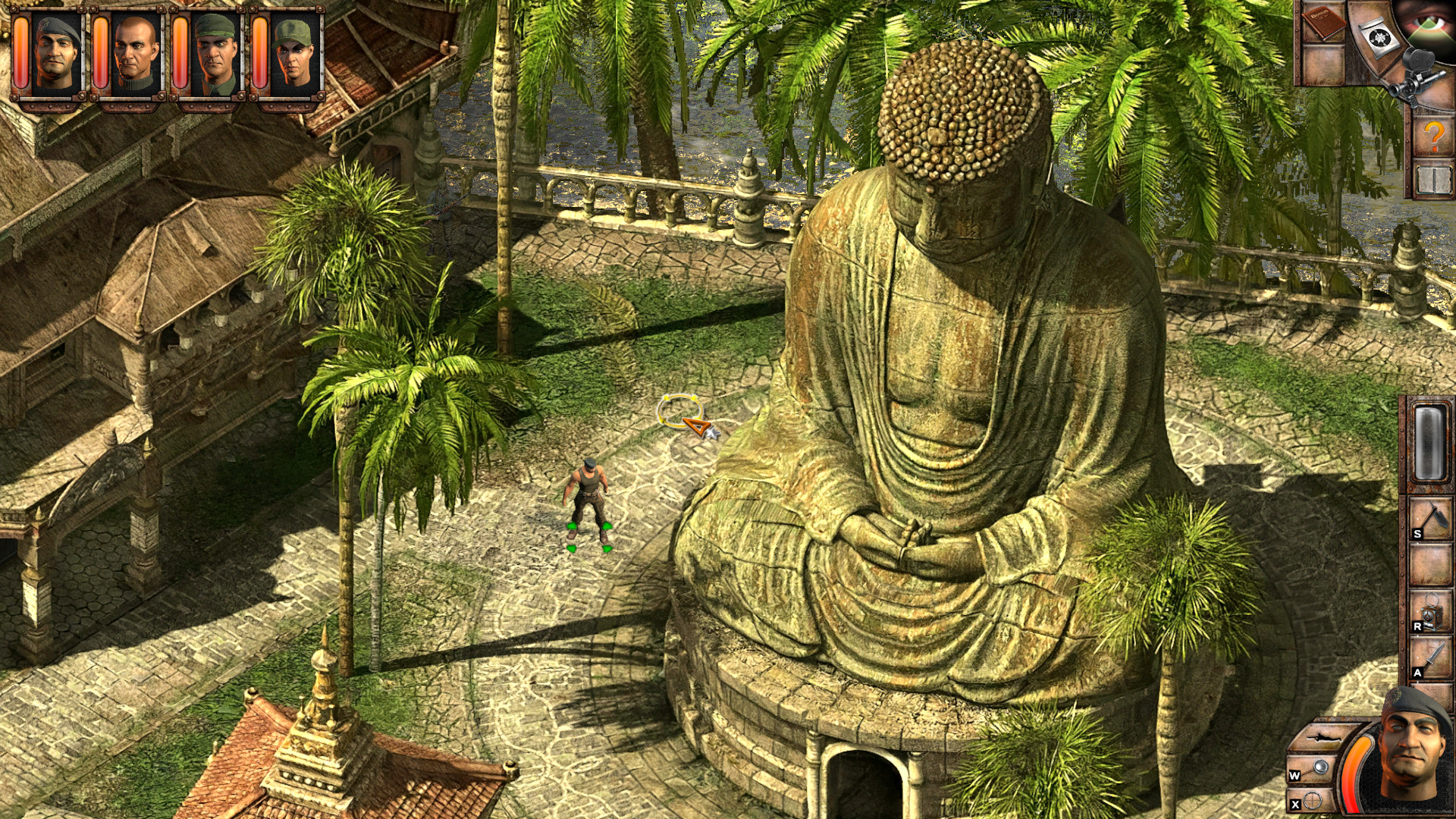 《盟军敢死队2高清复刻版 Commandos 2 – HD Remaster》Switch中文版NSZ下载 – 含1.0.1补丁_2