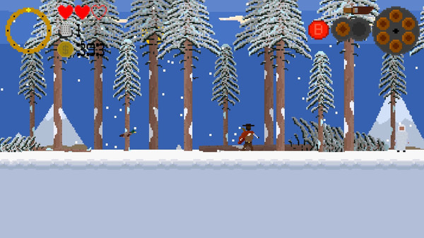 《幸运枪手 Luckslinger》Switch中文版NSZ下载 – 含1.3.1补丁_2