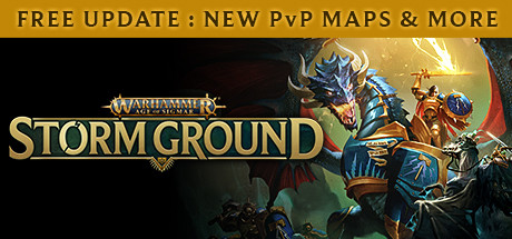 《战锤西格玛时代：风暴之地 Warhammer Age of Sigmar: Storm Ground》Switch中文版NSP下载 – 含1.0.6补丁+DLC_0