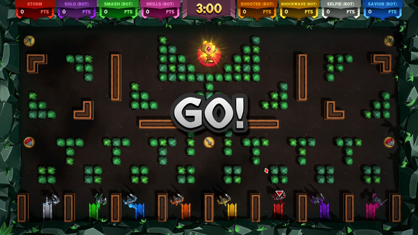 《骑士小队2 Knight Squad 2》Switch中文版NSP下载 – 含1.0.5.90补丁_1