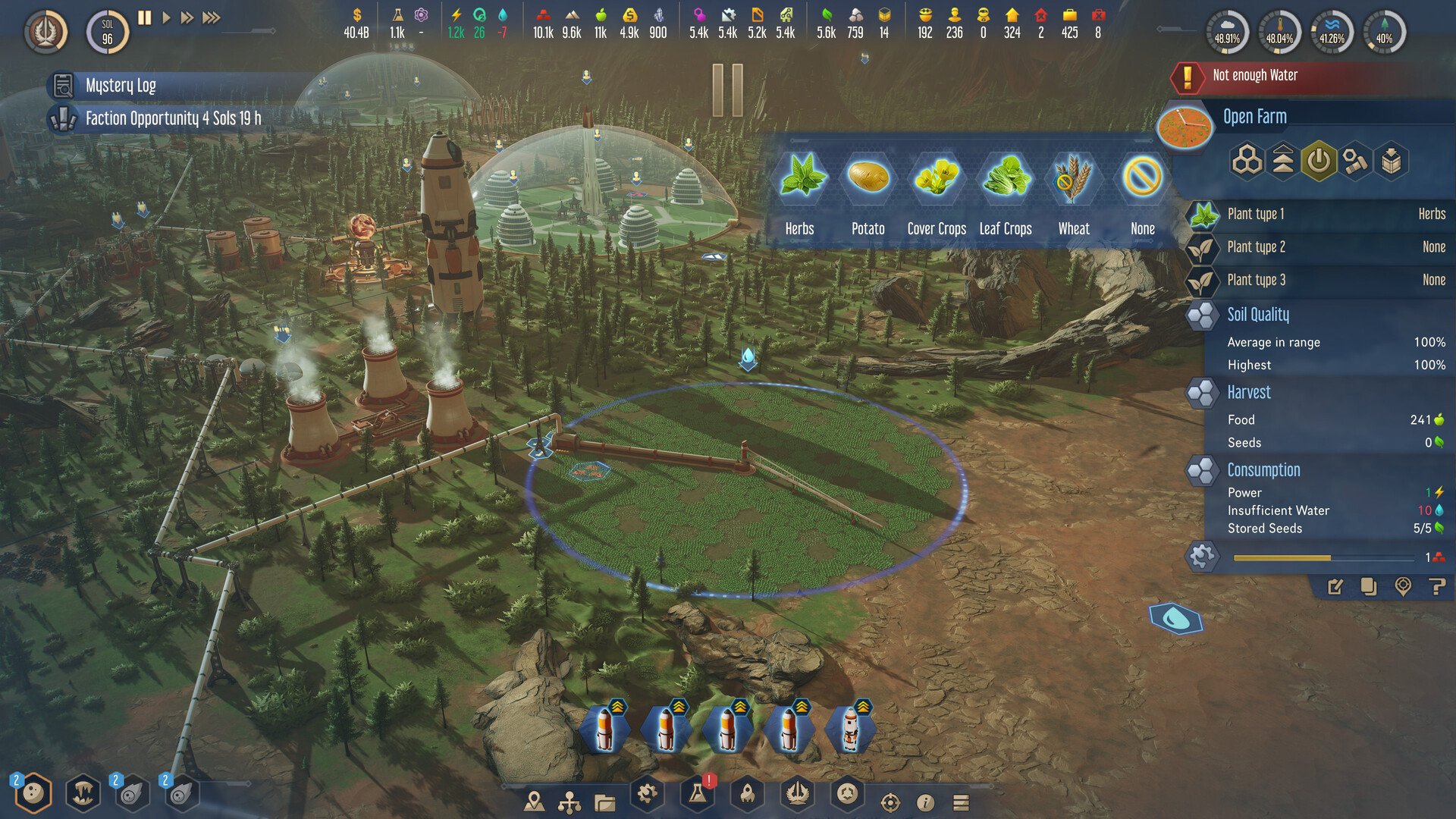 《火星求生：重启版/Surviving Mars: Relaunched》PC中文版下载-含v1.0.1_1