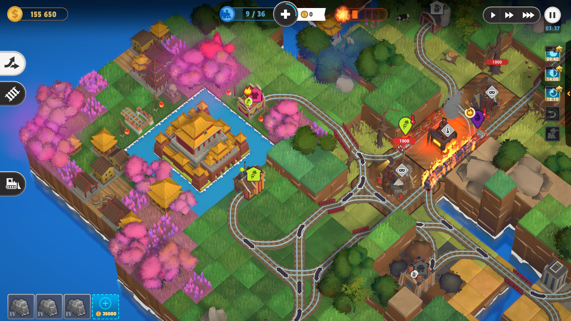 《火车山谷：起源/Train Valley Origins》PC中文版下载-含Build.20706932_2