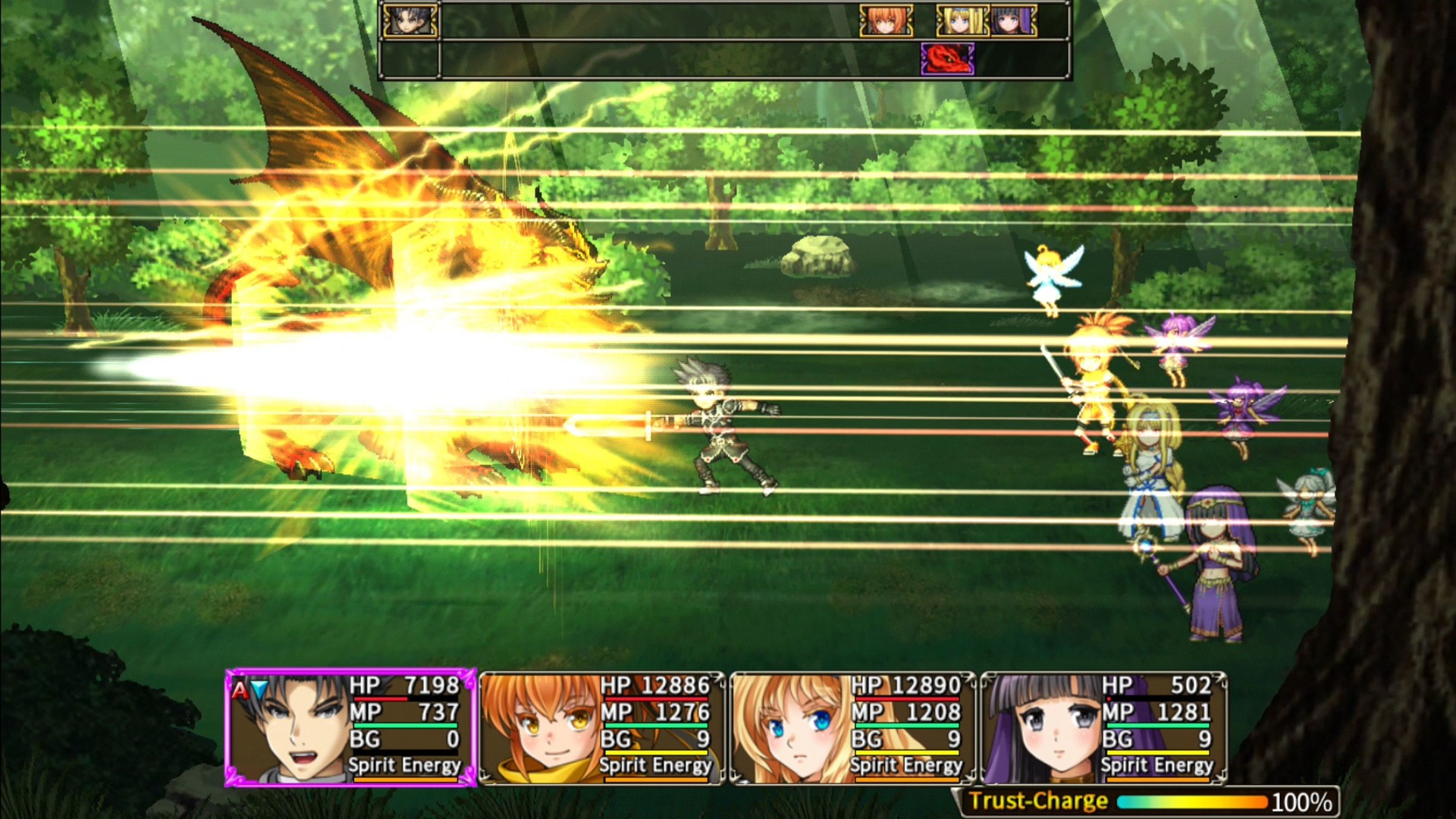 《神圣传奇 Asdivine Saga》Switch英文版NSP下载 – 含1.0.0补丁+5DLC_1