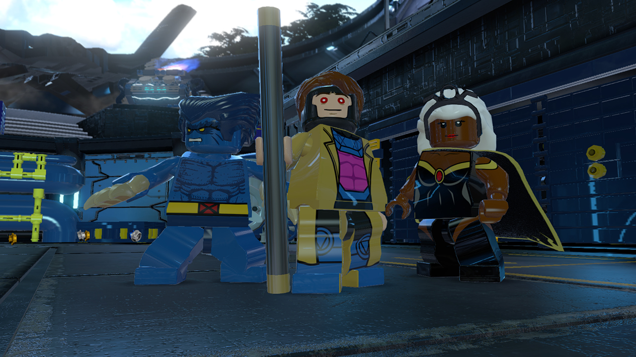 《乐高漫威超级英雄 LEGO MARVEL Super Heroes》Switch英文版NSP下载 – 含1.0.1补丁_2