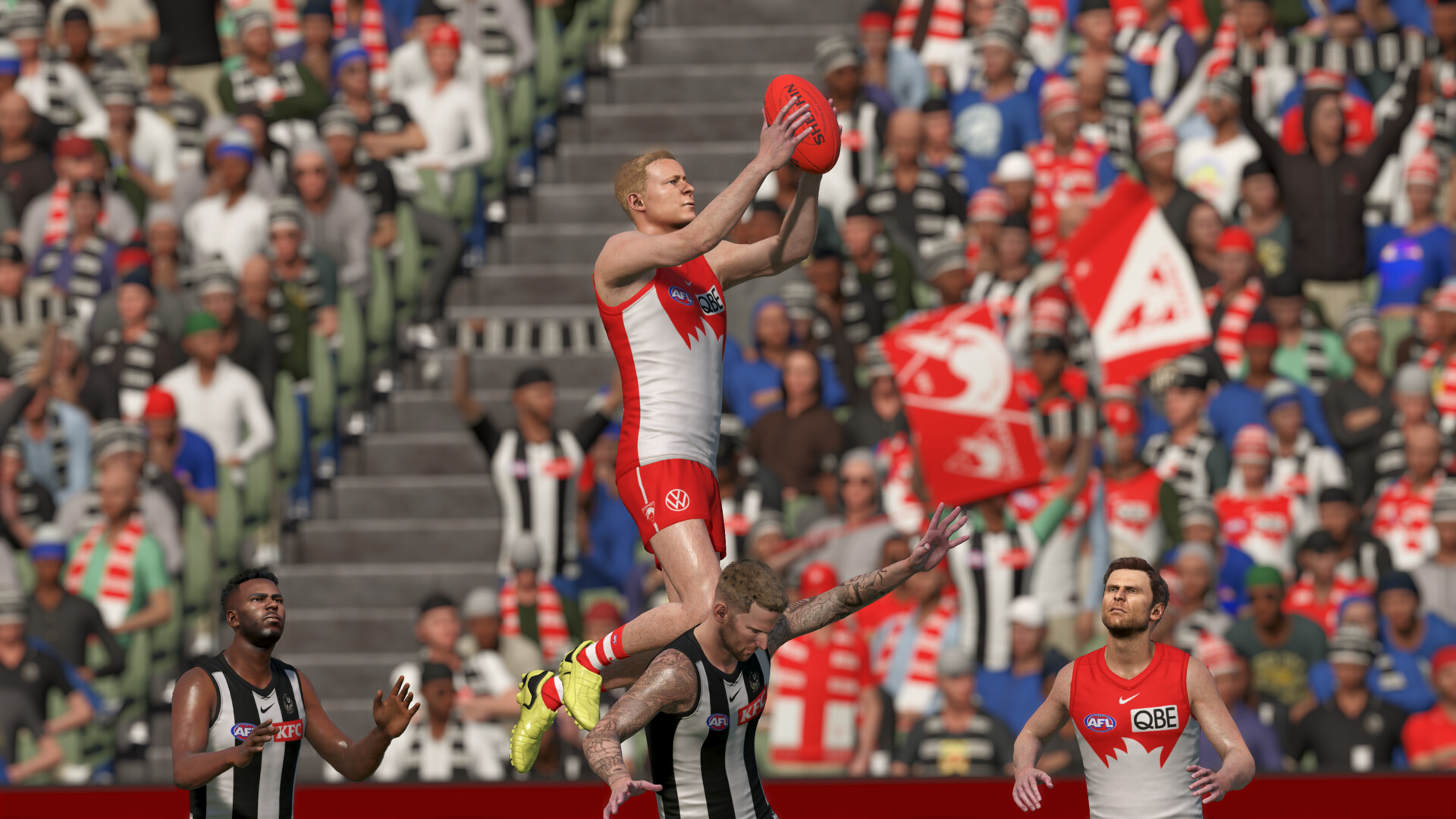 《澳洲橄榄球联赛23/AFL 23》PC英文版下载-含Build.18695611_2