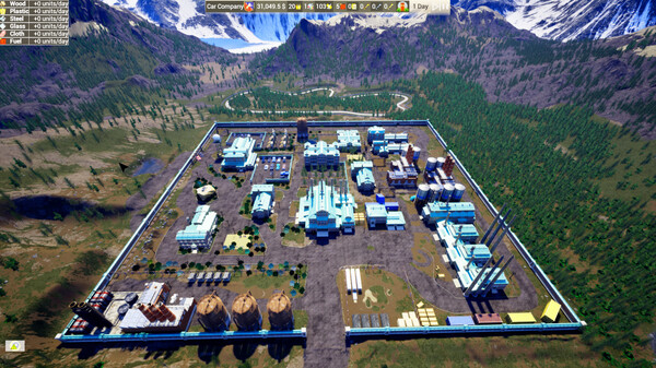 《汽车工厂帝国/Car Factory Empire》PC中文版下载-含Build.20673473_2