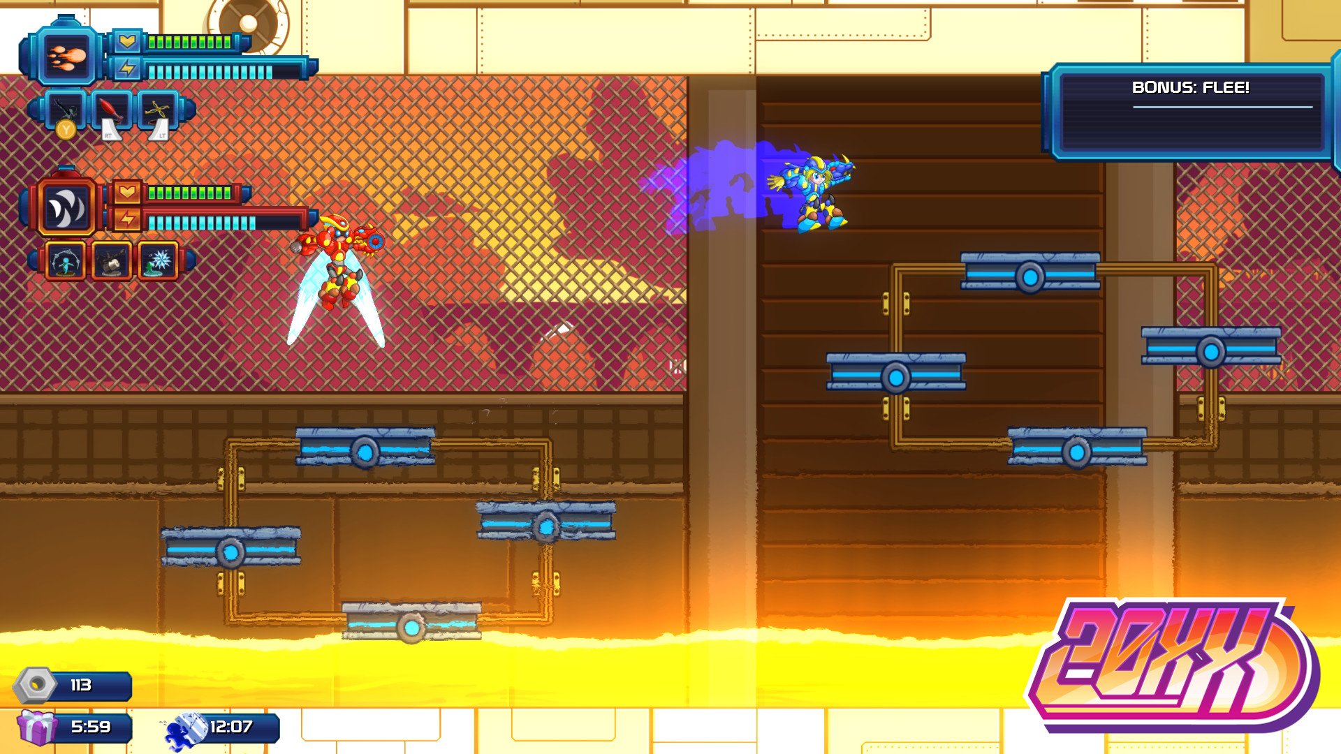 《20XX》Switch美版中文NSZ下载 – 含1.1.1补丁_1