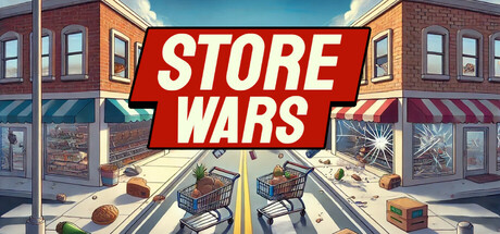 《商店大战：多人商铺模拟器/Store Wars: Multiplayer Shop Simulator》PC中文版下载-含v1.0正式版_0