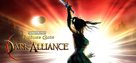 《博德之门：黑暗联盟 Baldur’s Gate: Dark Alliance》Switch英文版NSP下载 – 含1.0.1补丁_0