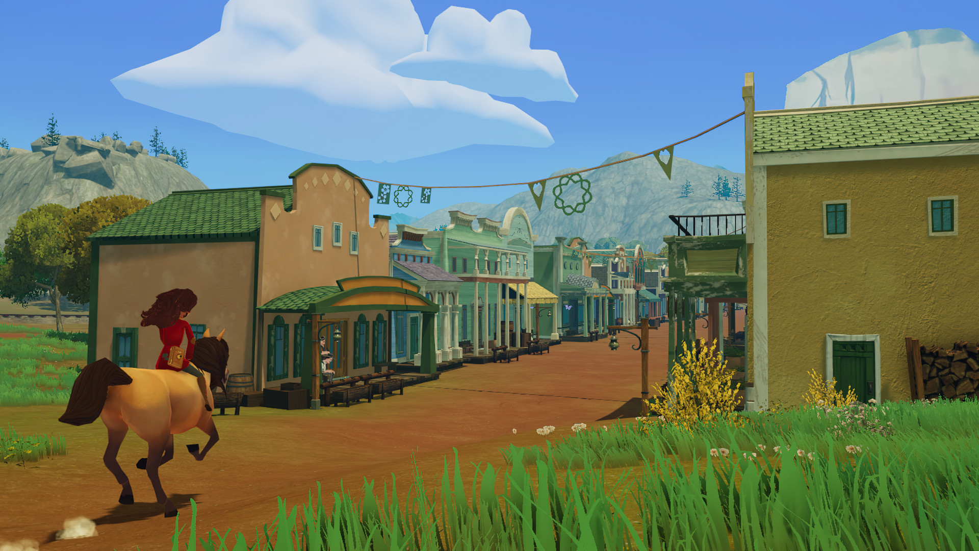 《小马王：乐琪的大冒险 Spirit: Lucky’s Big Adventure》Switch中文版XCI下载 – 含1.0.5r0补丁_2