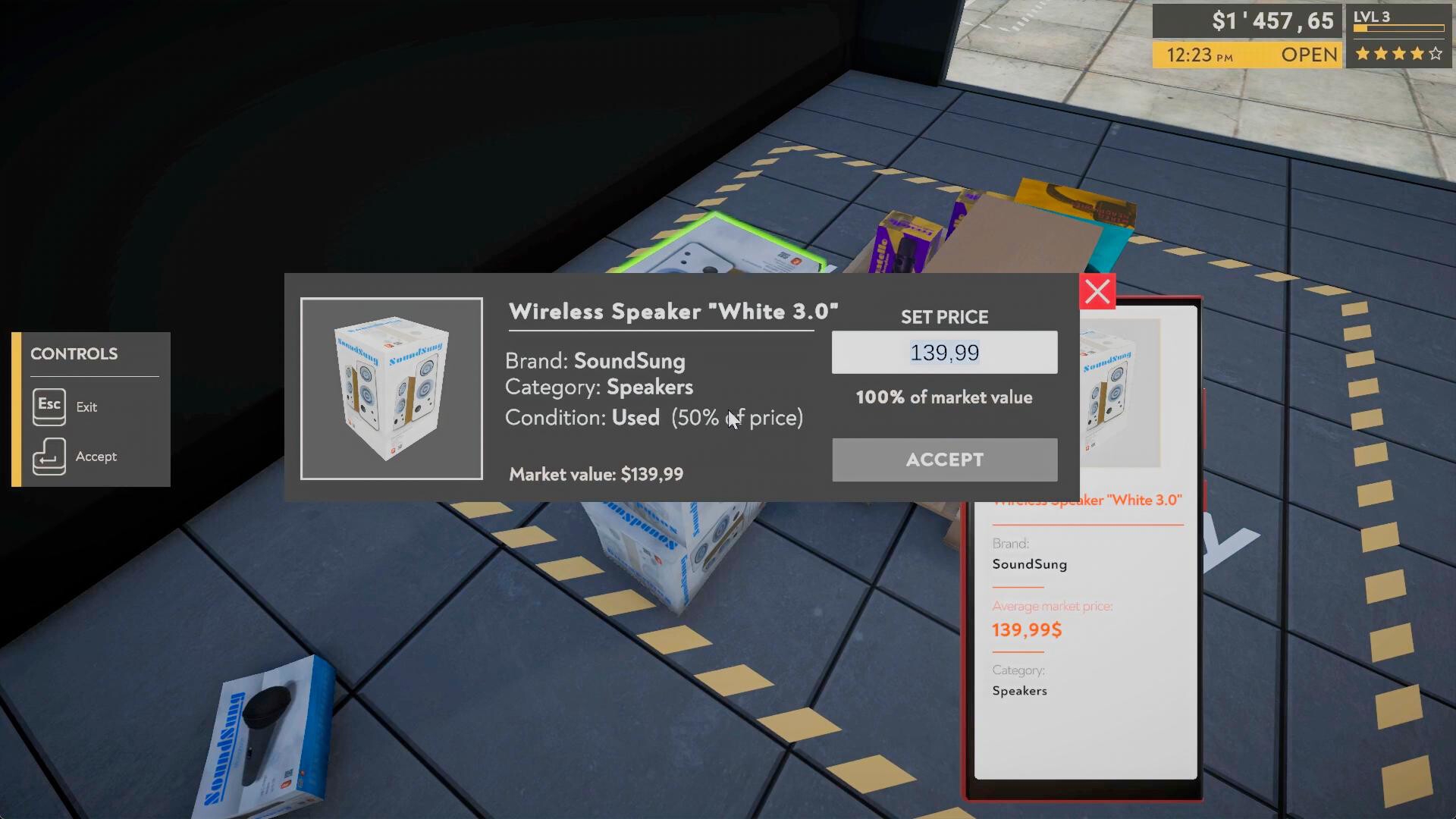 《退货专卖店模拟器/Returns Outlet Simulator》PC中文版下载-含Build.20612842_1