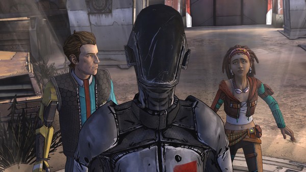 《无主之地：传说 Tales from the Borderlands》Switch英文版NSP下载_1