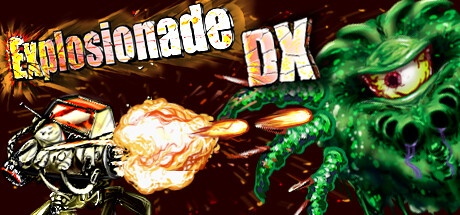 《爆炸DX Explosionade DX》Switch英文版NSZ下载_0