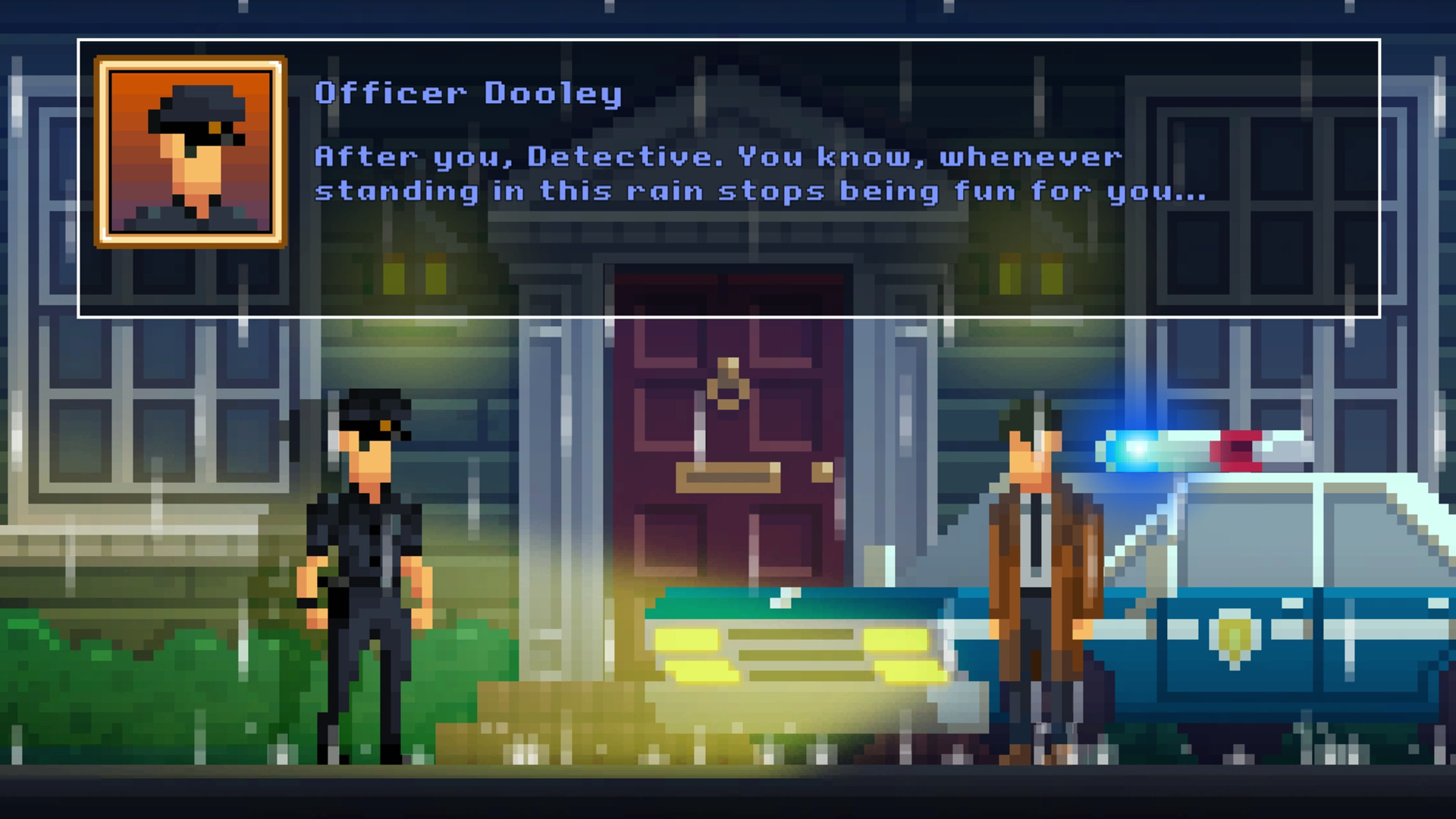 《暗界探员 The Darkside Detective》Switch中文版NSZ下载_2