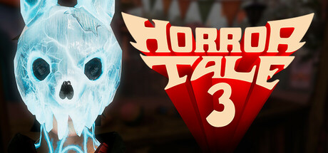 《恐怖故事3 魅惑女巫 Horror Tale 3 The Witch》Switch美版中文NSZ下载_0