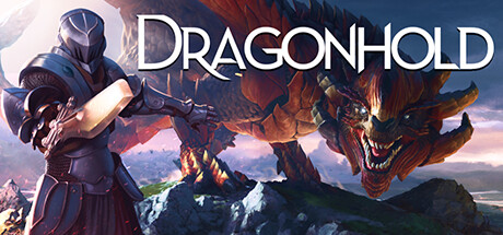 《巨龙堡垒/Dragonhold》PC英文版下载-含Build.20763781_0