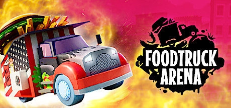 《餐车竞技场 Foodtruck Arena》Switch英文版NSP下载_0