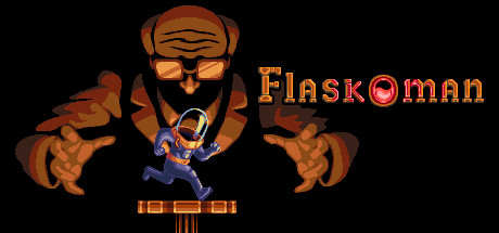 《瓶子人 Flaskoman》Switch英文版NSP下载_0