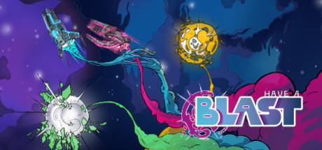 《爆炸性 Have a Blast》Switch中文版NSP下载_0