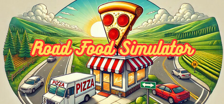 《路边美食模拟器/Road Food Simulator》PC中文版下载-含Build.17112025联机版_0
