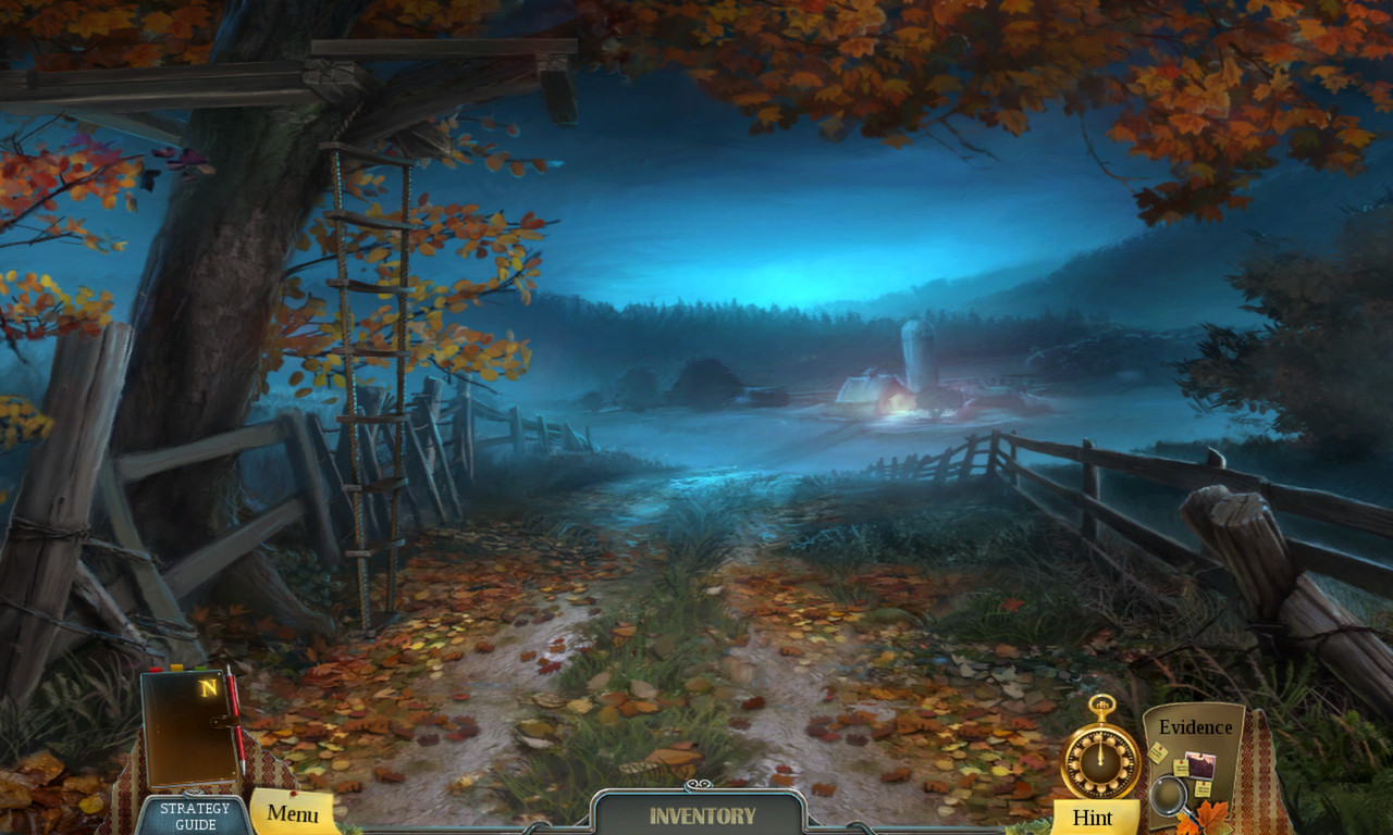 《乌鸦森林之谜：枫叶溪的亡魂 Enigmatis The Ghosts of Maple Creek》Switch英文版NSP下载_2