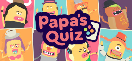 《爸爸的问答 Papa’s Quiz》Switch英文版NSP下载 – 含1.8.1补丁_0