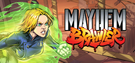 《混乱斗士 Mayhem Brawler》Switch中文版NSZ下载 – 含2.2.39补丁_0