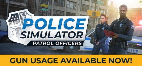 《警察模拟器：巡警/Police Simulator: Patrol Officers》PC中文版下载-含v20.0.4_0