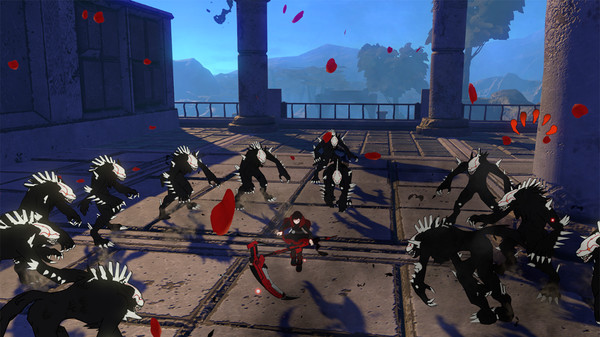 《RWBY：戮兽之蚀 RWBY: Grimm Eclipse》Switch中文版XCI下载 – 含1.11.4r补丁_2