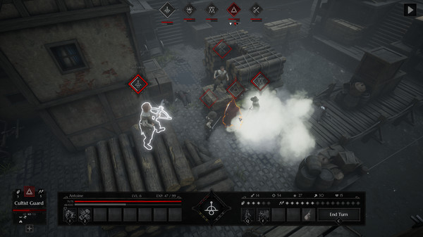 《黑暗传说 Black Legend》Switch中文版NSP下载 – 含1.0.6补丁_2