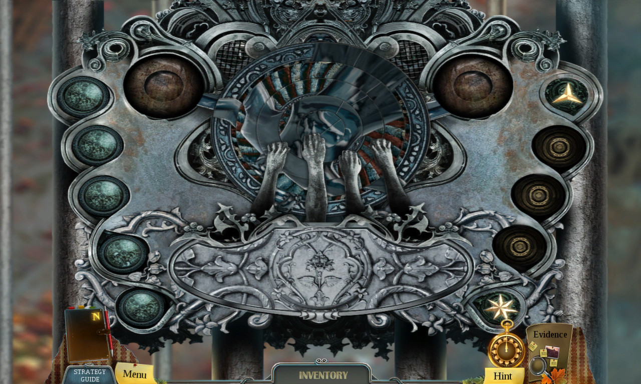 《乌鸦森林之谜：枫叶溪的亡魂 Enigmatis The Ghosts of Maple Creek》Switch英文版NSP下载_1