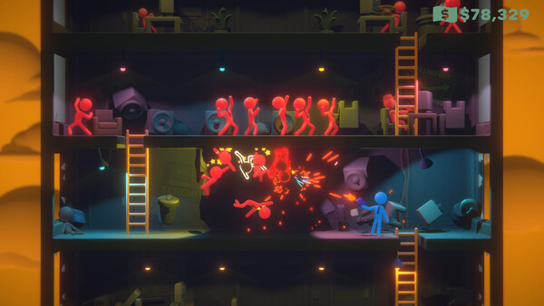 《打工火柴人/Stick It to the Stickman》PC中文版下载-含Build.20605002_1